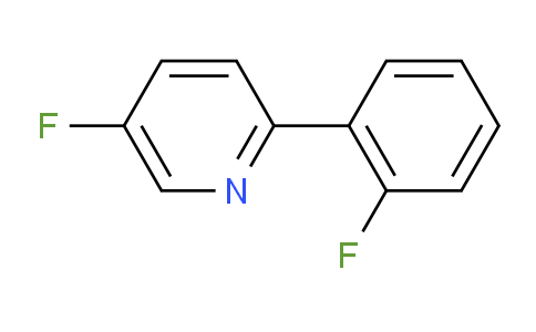 AM78154 | 511522-73-9 | 5-Fluoro-2-(2-fluorophenyl)pyridine