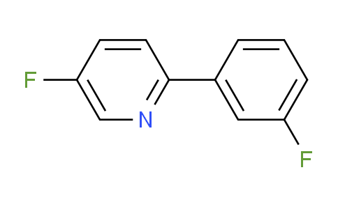 AM78155 | 511522-72-8 | 5-Fluoro-2-(3-fluorophenyl)pyridine
