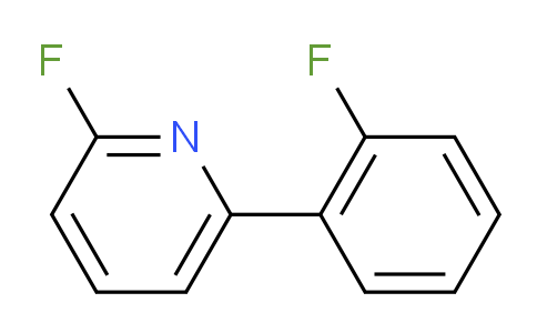 AM78157 | 511522-78-4 | 2-Fluoro-6-(2-fluorophenyl)pyridine