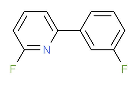 AM78158 | 511522-77-3 | 2-Fluoro-6-(3-fluorophenyl)pyridine
