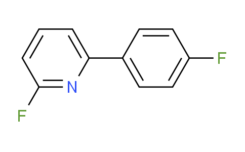 AM78159 | 180606-14-8 | 2-Fluoro-6-(4-fluorophenyl)pyridine