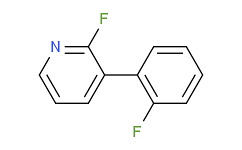 AM78160 | 1214376-25-6 | 2-Fluoro-3-(2-fluorophenyl)pyridine