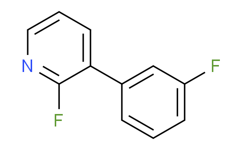 AM78161 | 1214383-12-6 | 2-Fluoro-3-(3-fluorophenyl)pyridine