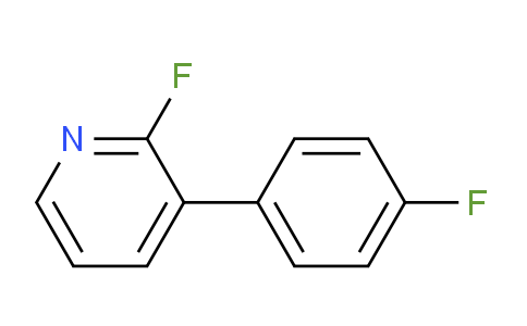 AM78162 | 847687-31-4 | 2-Fluoro-3-(4-fluorophenyl)pyridine