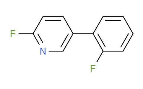 AM78166 | 1214363-39-9 | 2-Fluoro-5-(2-fluorophenyl)pyridine