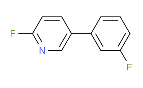 AM78167 | 1214355-45-9 | 2-Fluoro-5-(3-fluorophenyl)pyridine