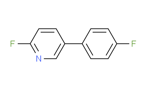 AM78168 | 1214342-02-5 | 2-Fluoro-5-(4-fluorophenyl)pyridine