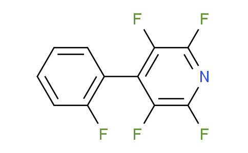 AM78178 | 1214374-64-7 | 2,3,5,6-Tetrafluoro-4-(2-fluorophenyl)pyridine