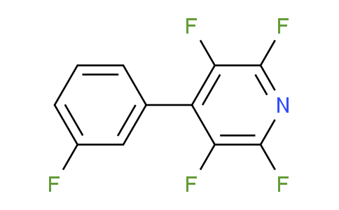 AM78179 | 1214368-25-8 | 2,3,5,6-Tetrafluoro-4-(3-fluorophenyl)pyridine