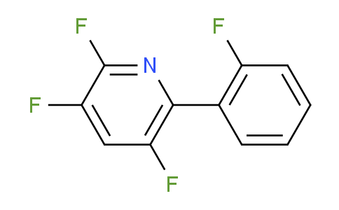 AM78181 | 1214326-25-6 | 2,3,5-Trifluoro-6-(2-fluorophenyl)pyridine