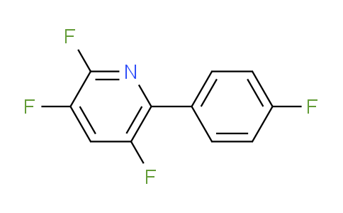 AM78183 | 1214324-62-5 | 2,3,5-Trifluoro-6-(4-fluorophenyl)pyridine