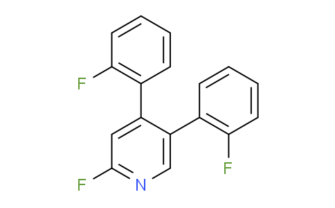 AM78199 | 1214338-77-8 | 2-Fluoro-4,5-bis(2-fluorophenyl)pyridine