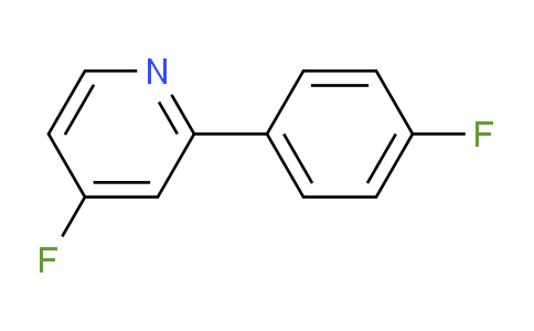 AM78219 | 871245-92-0 | 4-Fluoro-2-(4-fluorophenyl)pyridine