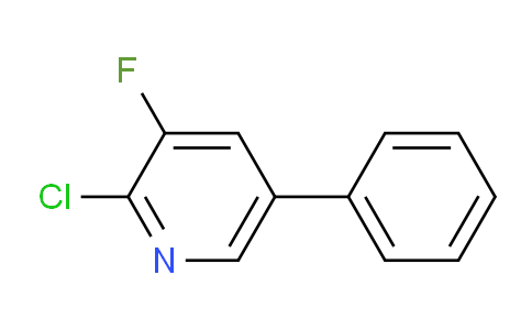 AM78220 | 1214357-46-6 | 2-Chloro-3-fluoro-5-phenylpyridine