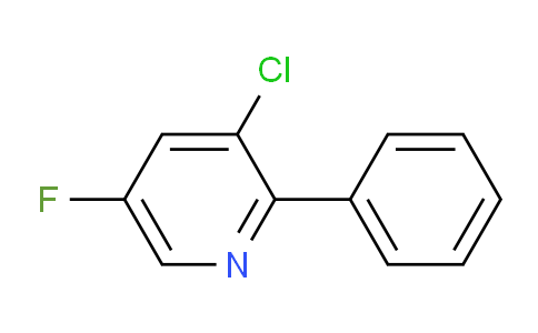 AM78223 | 1214360-88-9 | 3-Chloro-5-fluoro-2-phenylpyridine