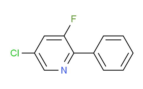 AM78225 | 1214357-47-7 | 5-Chloro-3-fluoro-2-phenylpyridine