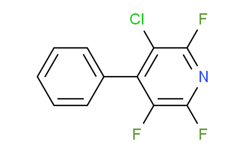 AM78226 | 1214328-63-8 | 3-Chloro-4-phenyl-2,5,6-trifluoropyridine