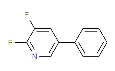 AM78227 | 1214373-69-9 | 2,3-Difluoro-5-phenylpyridine