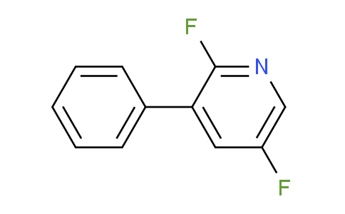 AM78228 | 1214373-72-4 | 2,5-Difluoro-3-phenylpyridine