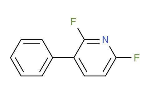 AM78229 | 1214353-38-4 | 2,6-Difluoro-3-phenylpyridine