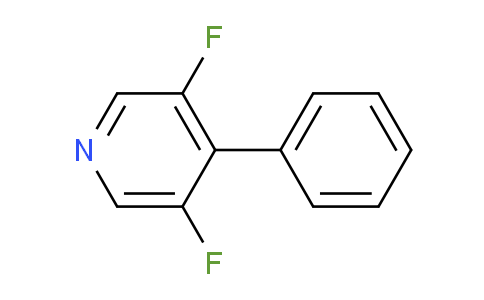 AM78231 | 1214361-80-4 | 3,5-Difluoro-4-phenylpyridine