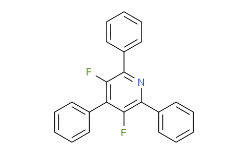 AM78232 | 1024023-07-1 | 3,5-Difluoro-2,4,6-triphenylpyridine