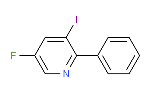 AM78237 | 1214368-35-0 | 5-Fluoro-3-iodo-2-phenylpyridine