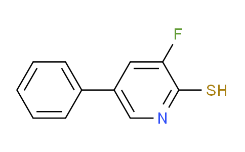 AM78239 | 1214335-74-6 | 3-Fluoro-2-mercapto-5-phenylpyridine