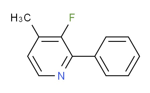 AM78249 | 1214378-86-5 | 3-Fluoro-4-methyl-2-phenylpyridine