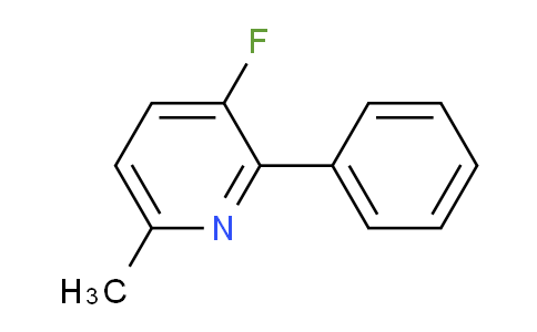 AM78251 | 1214342-48-9 | 3-Fluoro-6-methyl-2-phenylpyridine