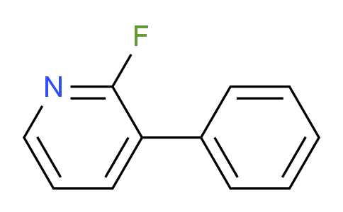 2-Fluoro-3-phenylpyridine