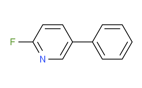 2-Fluoro-5-phenylpyridine