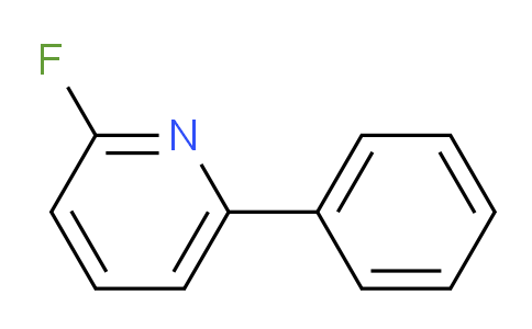 2-Fluoro-6-phenylpyridine