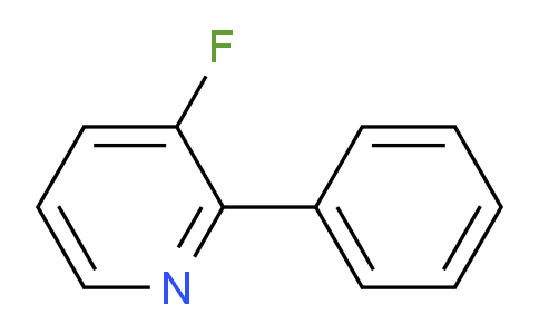 3-Fluoro-2-phenylpyridine