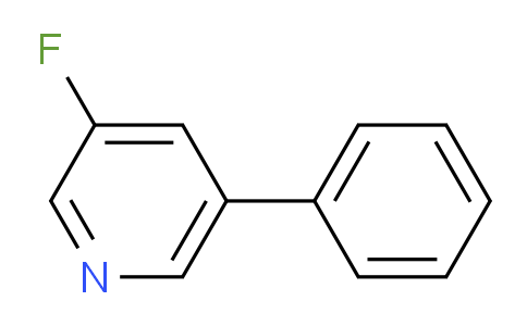 AM78261 | 1214374-67-0 | 3-Fluoro-5-phenylpyridine