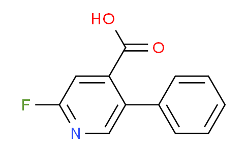 AM78269 | 1214387-90-2 | 2-Fluoro-5-phenyl-4-pyridinecarboxylic acid