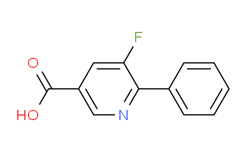 AM78272 | 1214335-91-7 | 3-Fluoro-2-phenyl-5-pyridinecarboxylic acid
