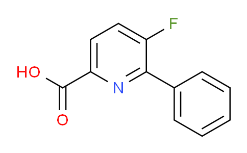 AM78273 | 1214342-87-6 | 3-Fluoro-2-phenyl-6-pyridinecarboxylic acid
