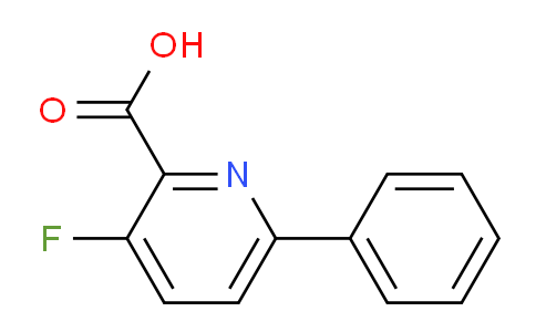 AM78275 | 1214342-83-2 | 3-Fluoro-6-phenyl-2-pyridinecarboxylic acid