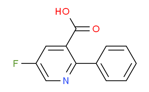 AM78276 | 1214323-45-1 | 5-Fluoro-2-phenyl-3-pyridinecarboxylic acid