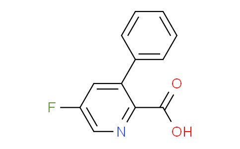 AM78277 | 1214388-00-7 | 5-Fluoro-3-phenyl-2-pyridinecarboxylic acid