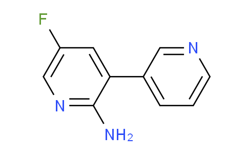 AM78278 | 1214381-34-6 | 5-Fluoro-3-(pyridin-3-yl)pyridin-2-amine