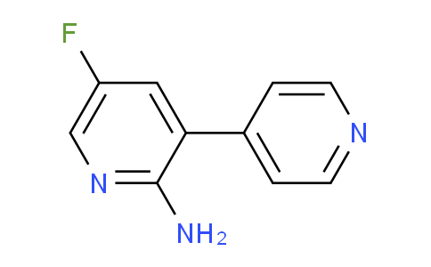 AM78279 | 1214346-75-4 | 5-Fluoro-3-(pyridin-4-yl)pyridin-2-amine
