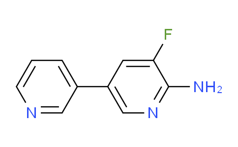 AM78280 | 1214370-98-5 | 3-Fluoro-5-(pyridin-3-yl)pyridin-2-amine