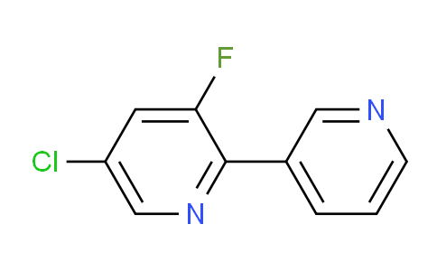 AM78290 | 1214379-53-9 | 5-Chloro-3-fluoro-2-(pyridin-3-yl)pyridine