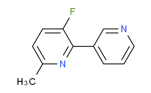 AM78308 | 1214380-90-1 | 3-Fluoro-6-methyl-2-(pyridin-3-yl)pyridine