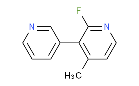 AM78314 | 1214334-89-0 | 2-Fluoro-4-methyl-3-(pyridin-3-yl)pyridine