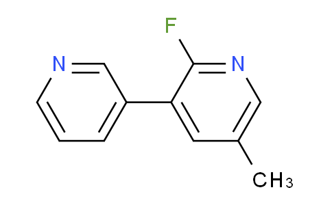 AM78316 | 1214338-93-8 | 2-Fluoro-5-methyl-3-(pyridin-3-yl)pyridine