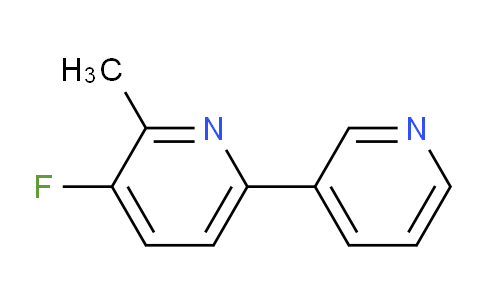 AM78326 | 1214356-41-8 | 3-Fluoro-2-methyl-6-(pyridin-3-yl)pyridine