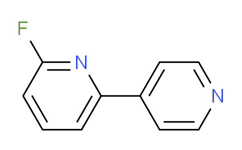 AM78333 | 1214360-31-2 | 2-Fluoro-6-(pyridin-4-yl)pyridine